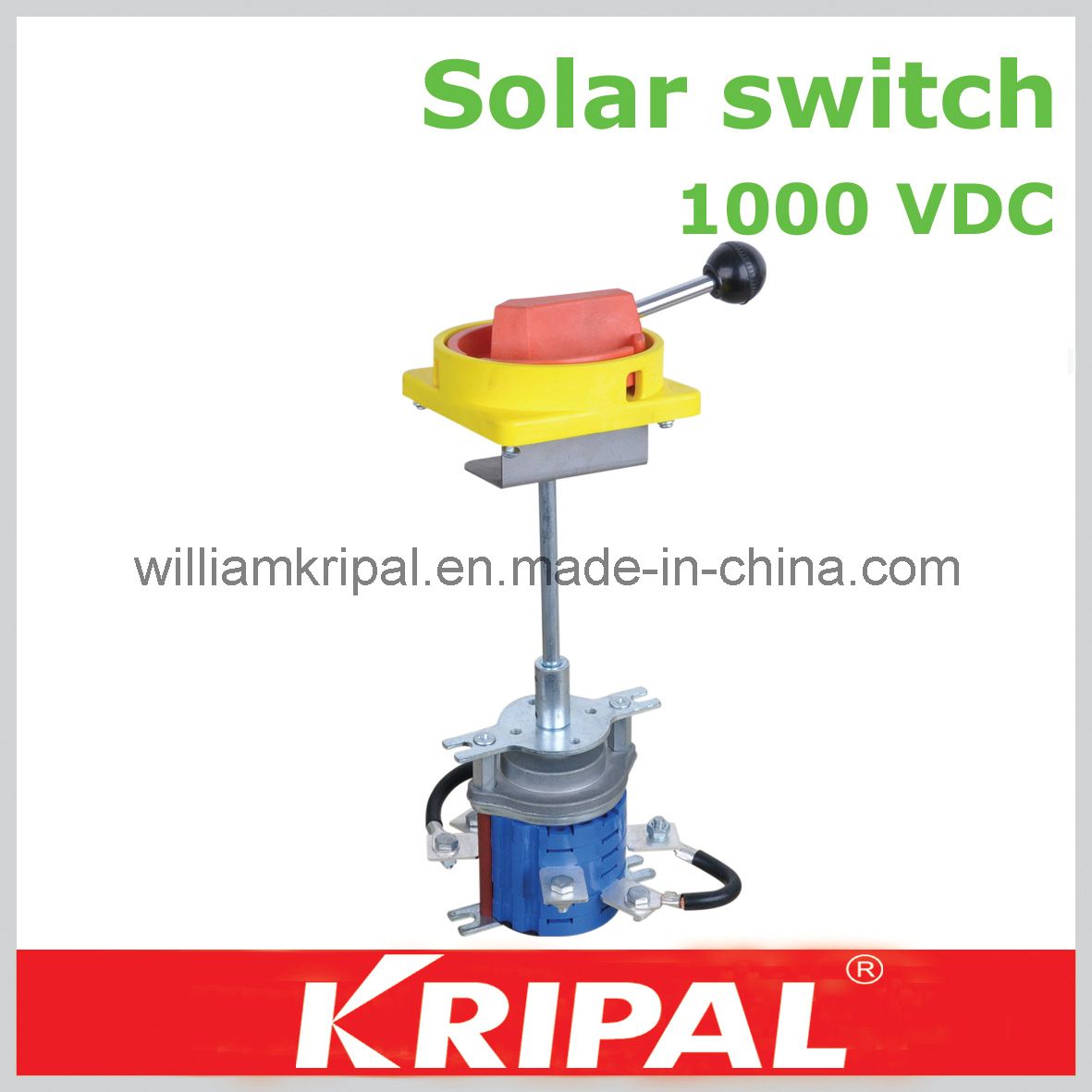 PV Application DC Load Break Switch