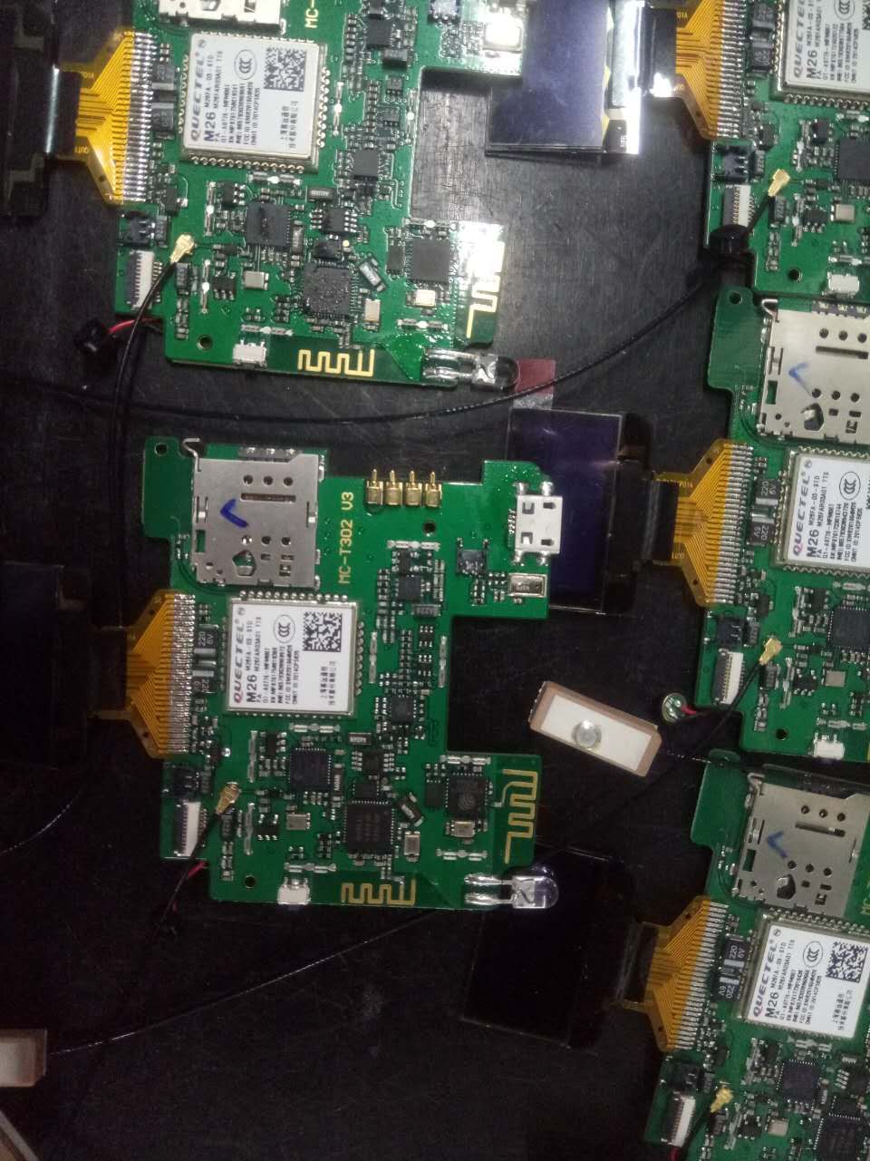 Quectel M26 Module Sos GPS PCB PCBA OEM and EMS One-Stop Suppliers