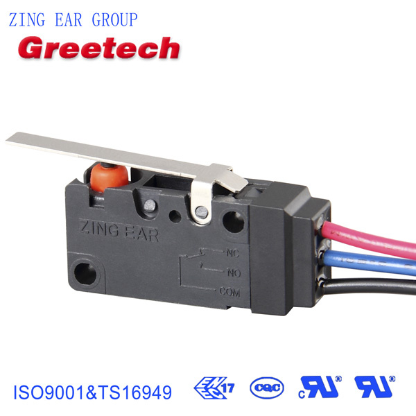 Micro Switch for Atomatic Control