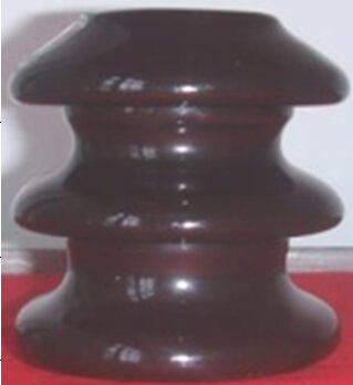 Porcelain Shackle Insulator for Low Voltage (ED-2C)