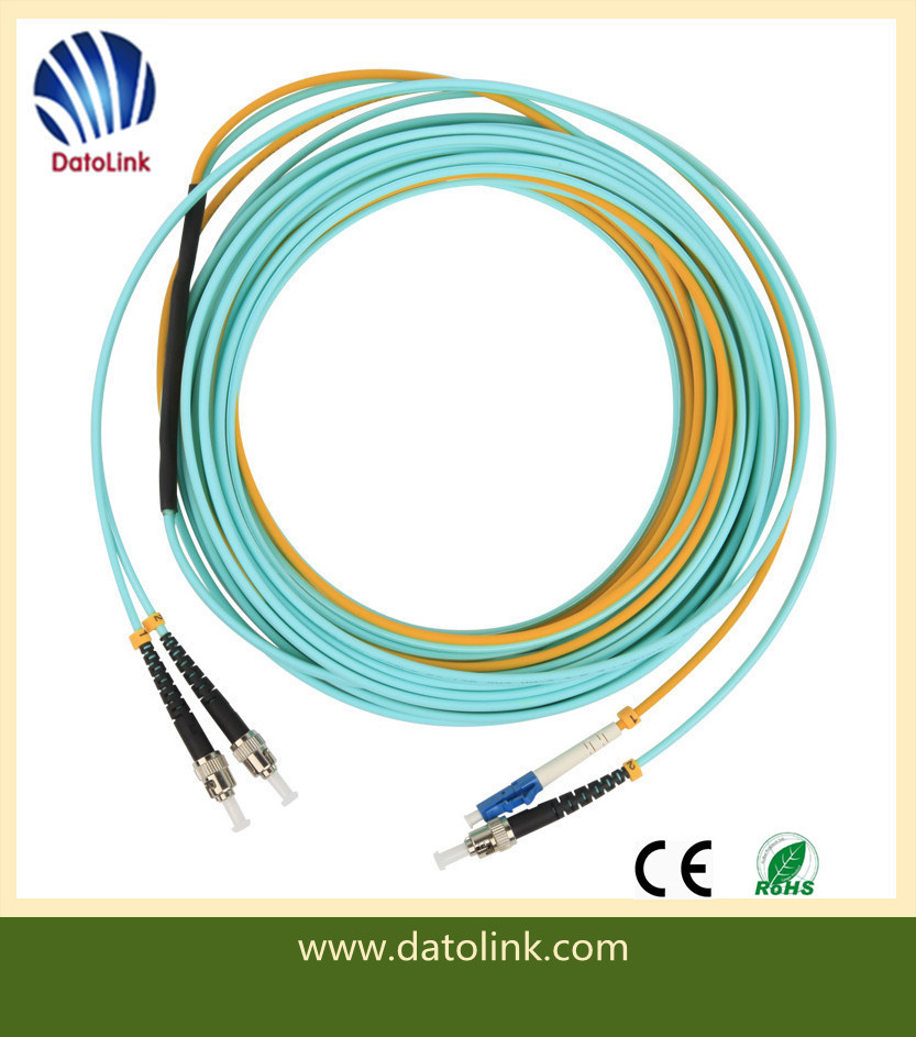 Armored Cable Fiber Optical Patch Cords, Pigtails