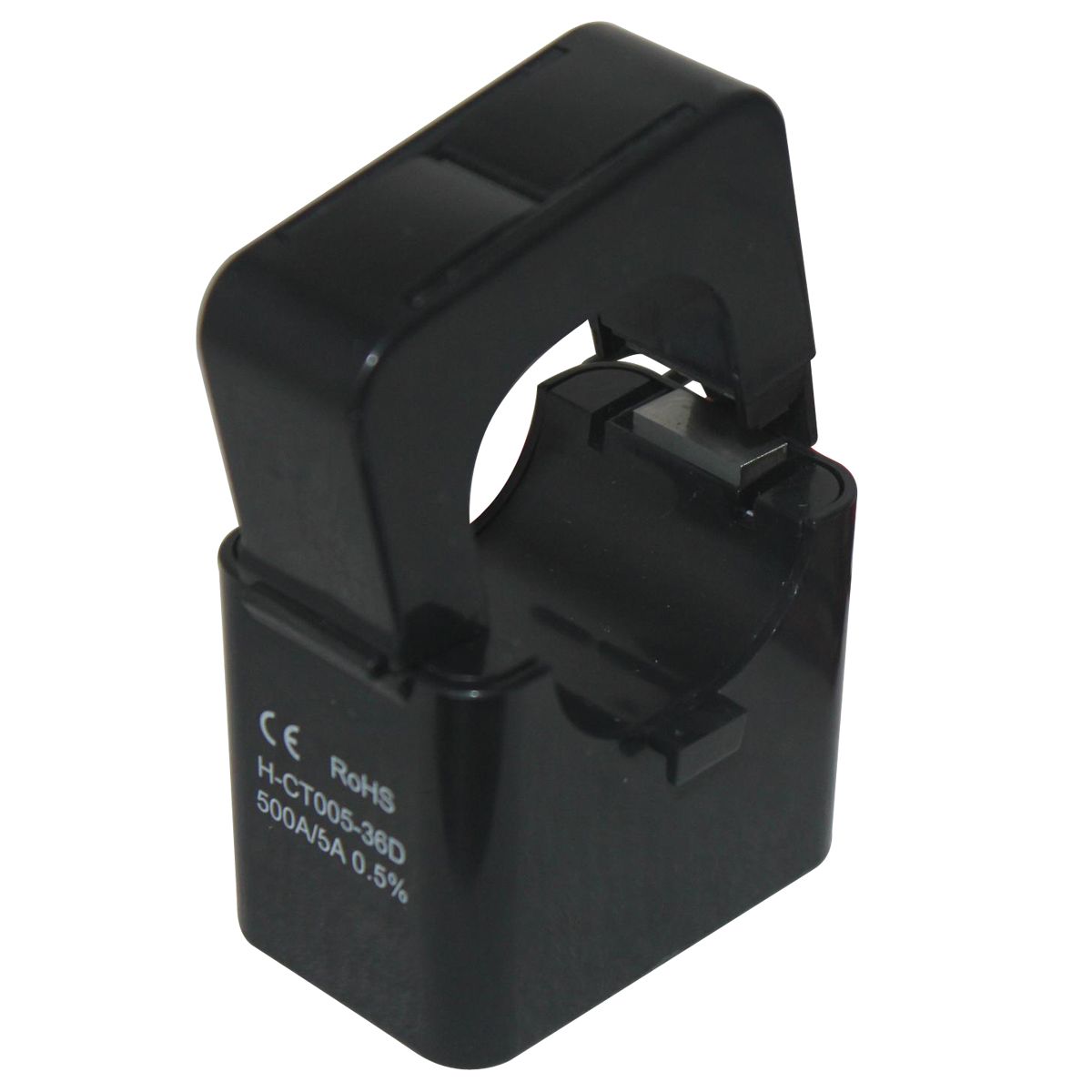 Split Core CT Transformer with CE Certification (500A/5A)