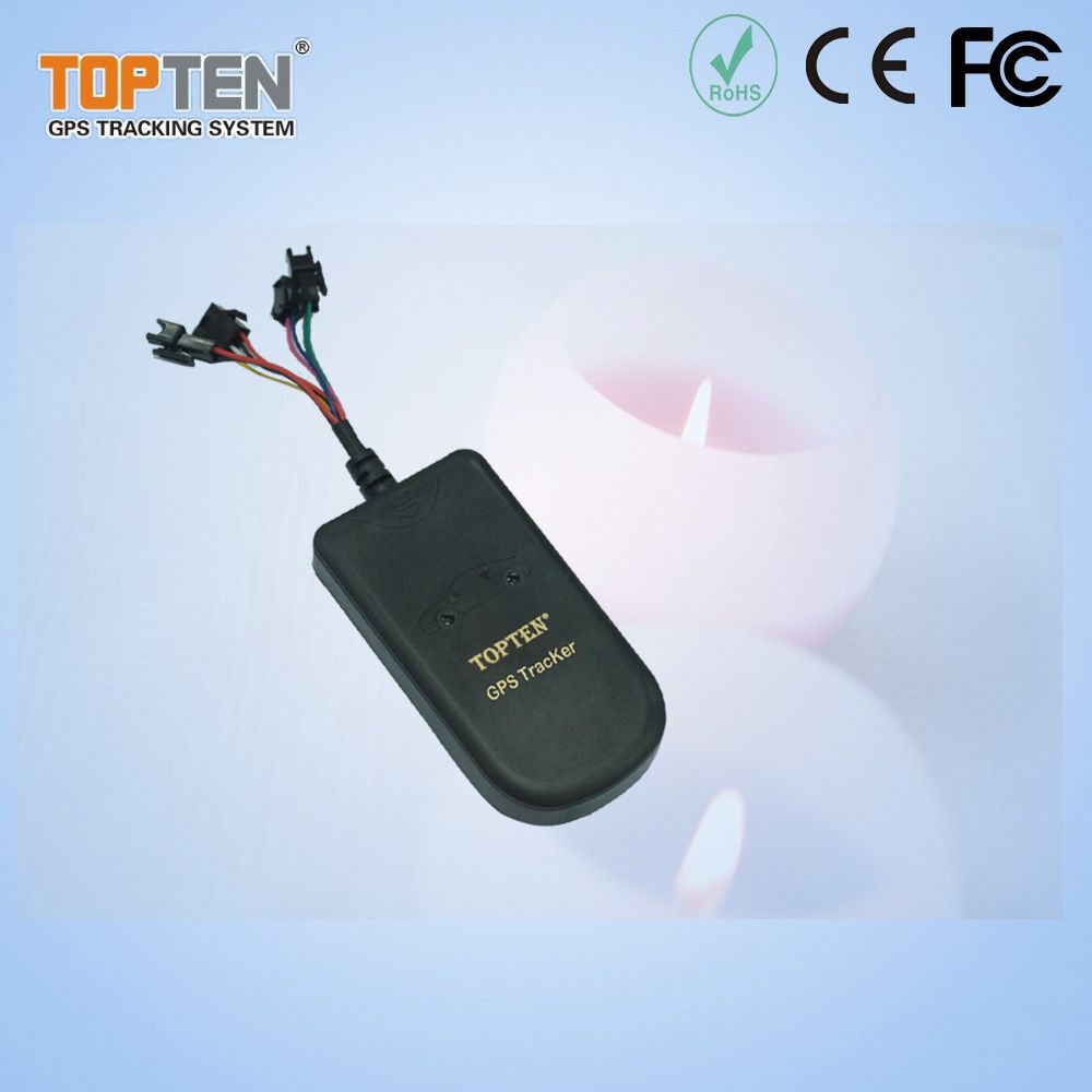 Mini Motorcycle GPS Tracker Smallest Tracker (MT09-ER)