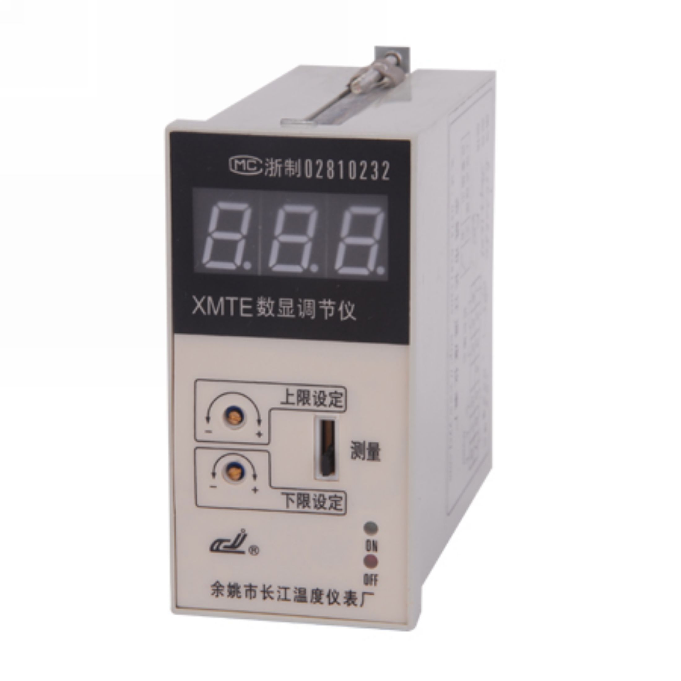 Digital Temperature Controller (XMTE-1201/2)