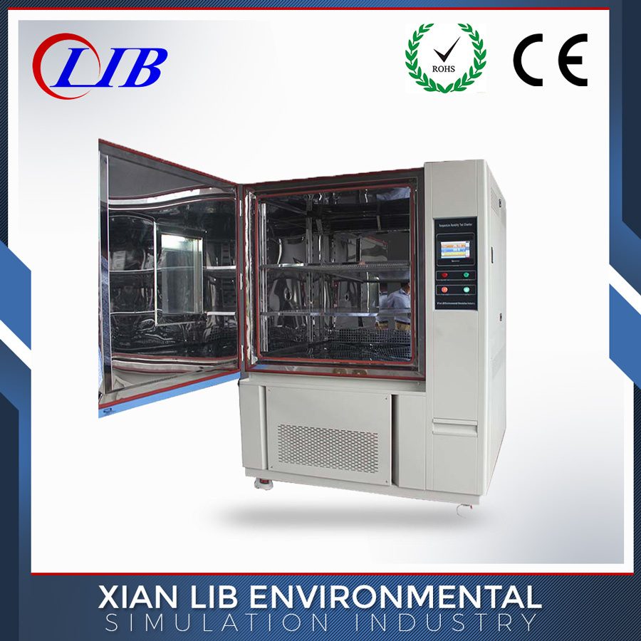 Temperature Cold and Hot Impact Testing Machine