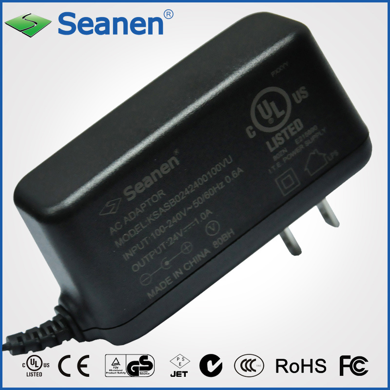 UL Approved Power Adapter (1-120W Series)