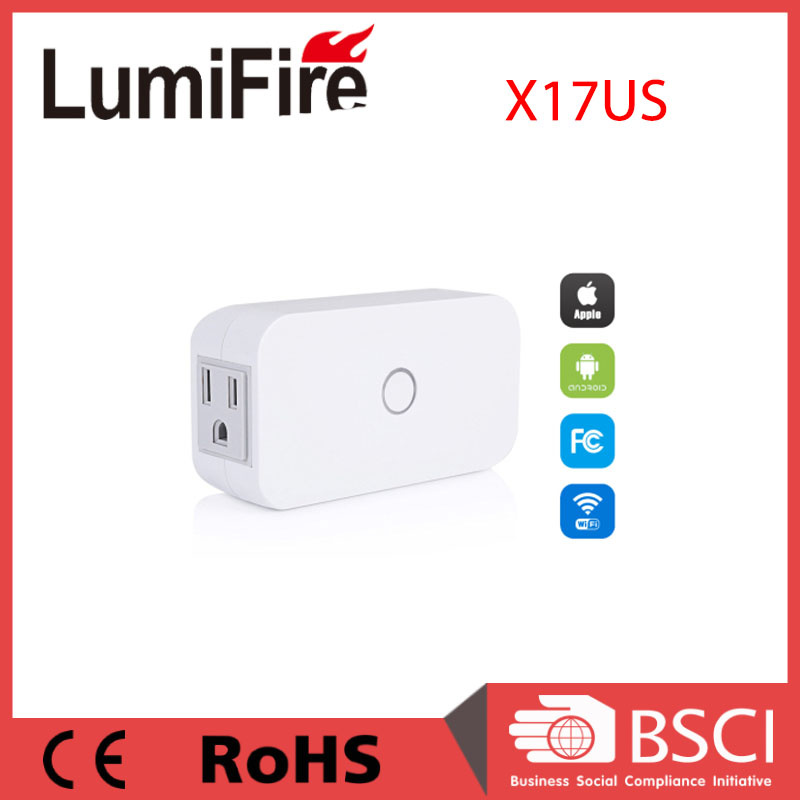 Wireless Time Smart Socket Remote Control Your Device