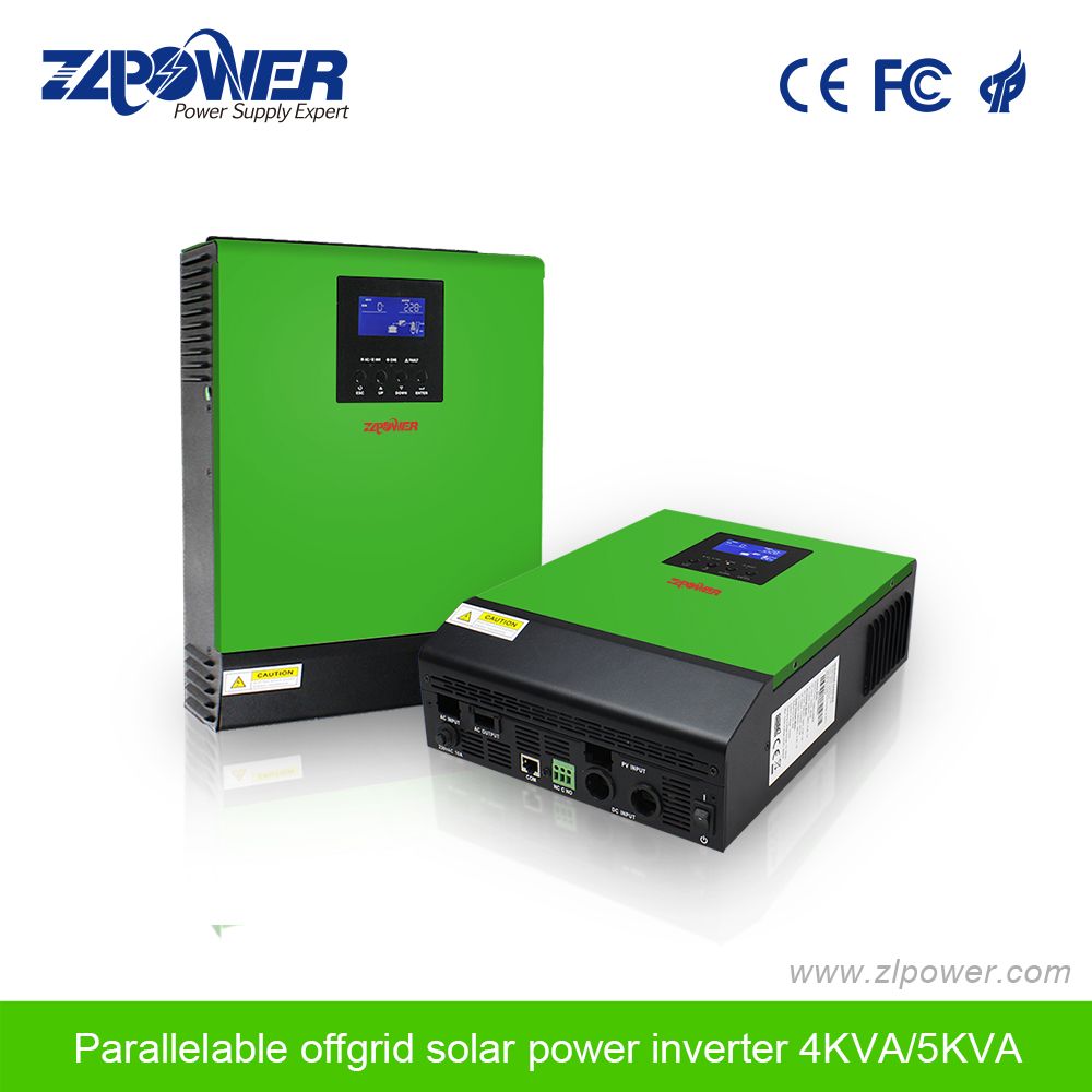 MPPT Solar Power Converter Inverter in Parallel Solar Electricity