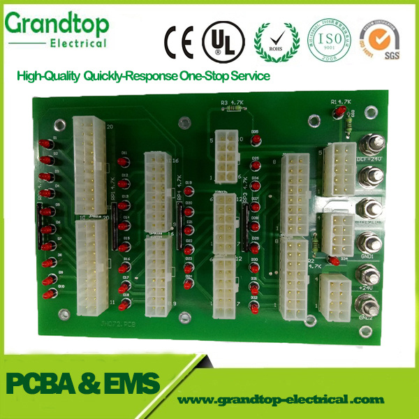 Professional Industrial PCB Assembly PCBA SMD LED Manufactures