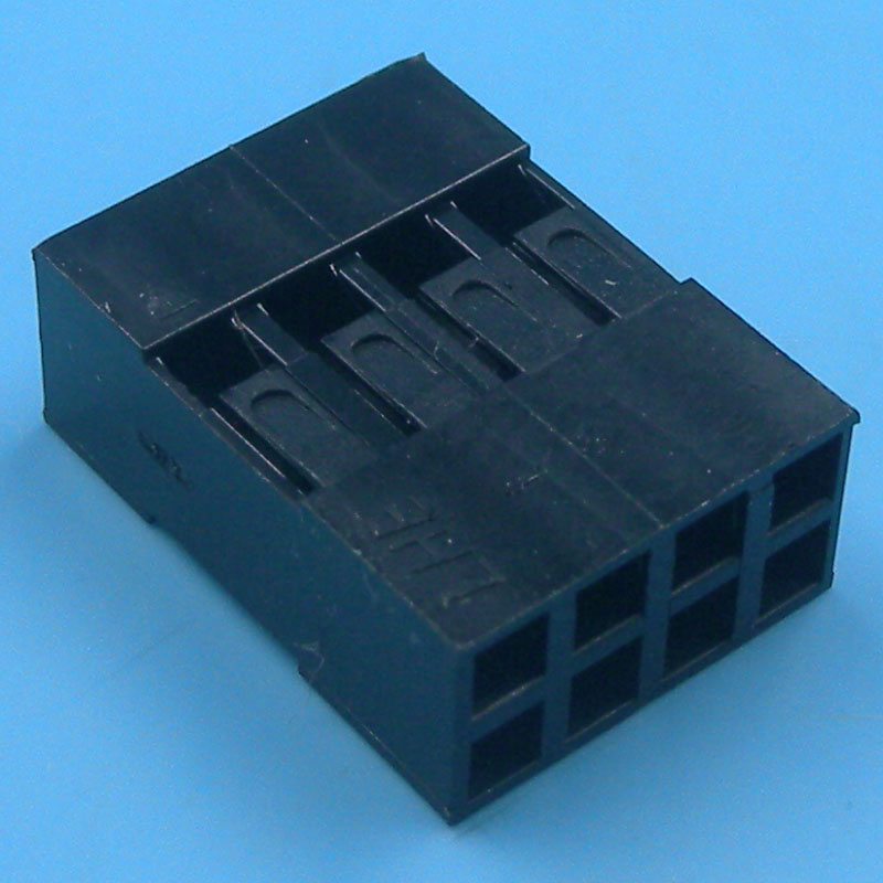 RF/Re Male Cable Harness Connector Housing