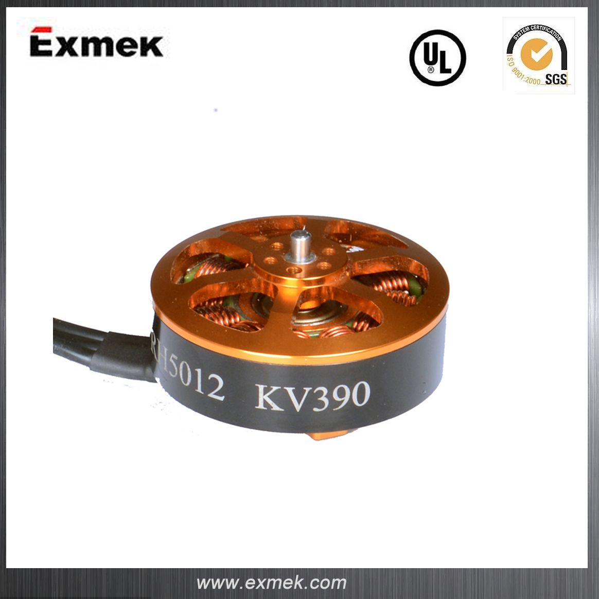 DC Brushless Motor for Aeromodelling