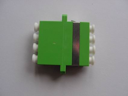 Fiber Optic Adapter Duplex. for Cable TV Network& FTTH