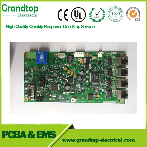Shenzhen OEM PCB Assembly Manufacturer and RoHS UL PCB