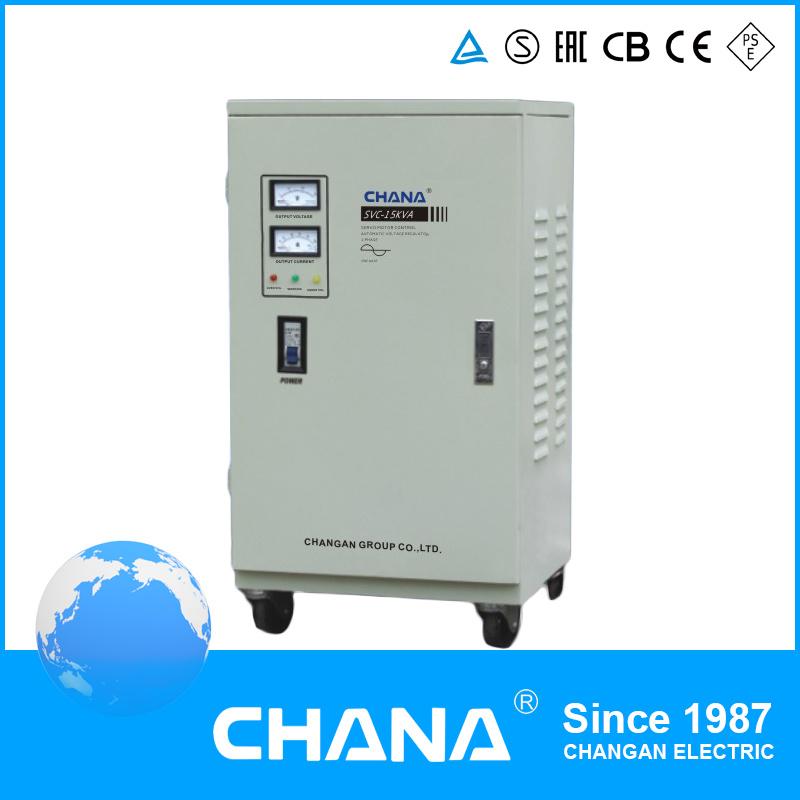 Automatic Voltage Regulator (Stabilizer) SVC - 50kVA