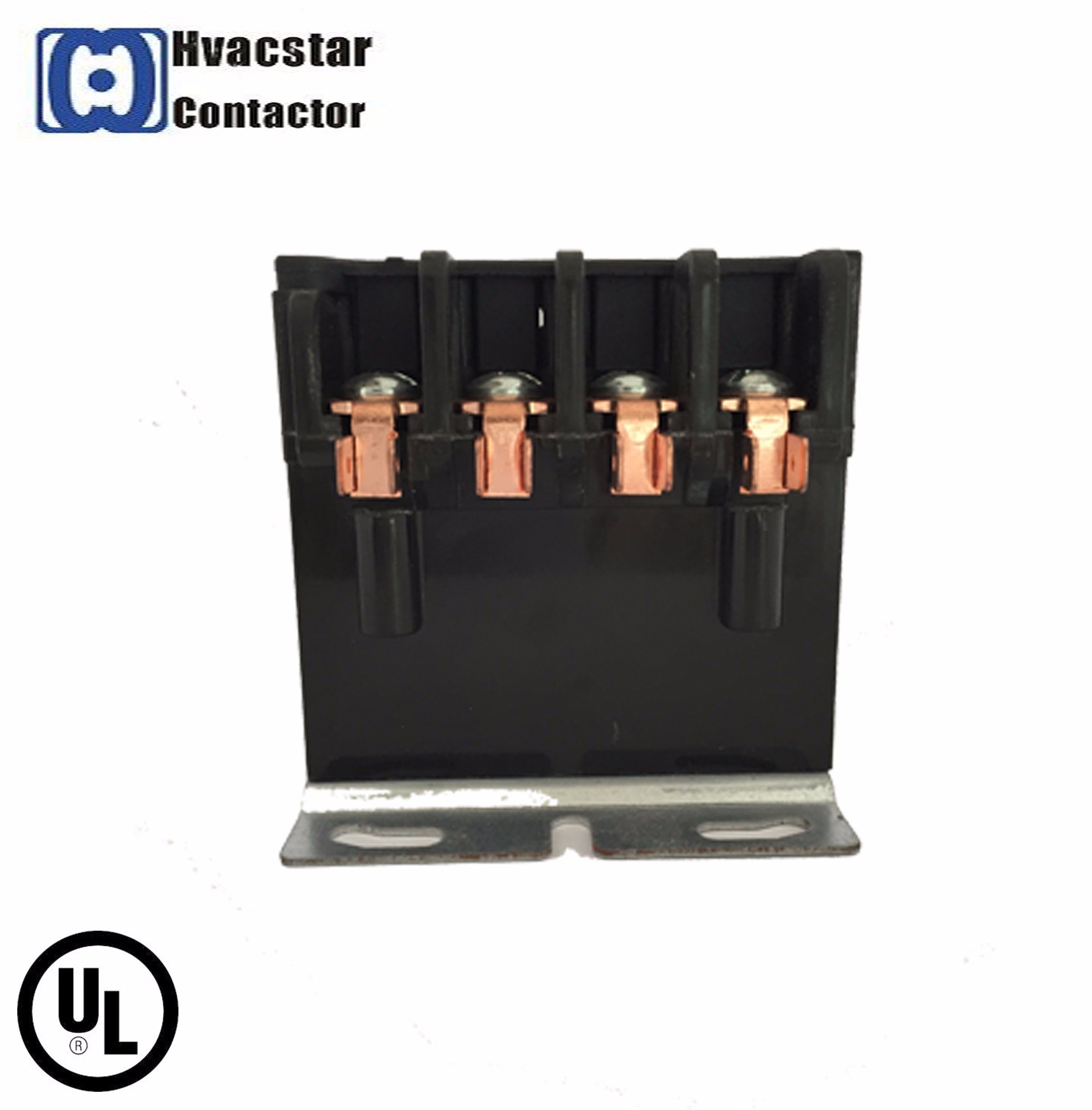 Hotsale Hcdp Series UL Certificated Dp Contactor 4p 30A 120V