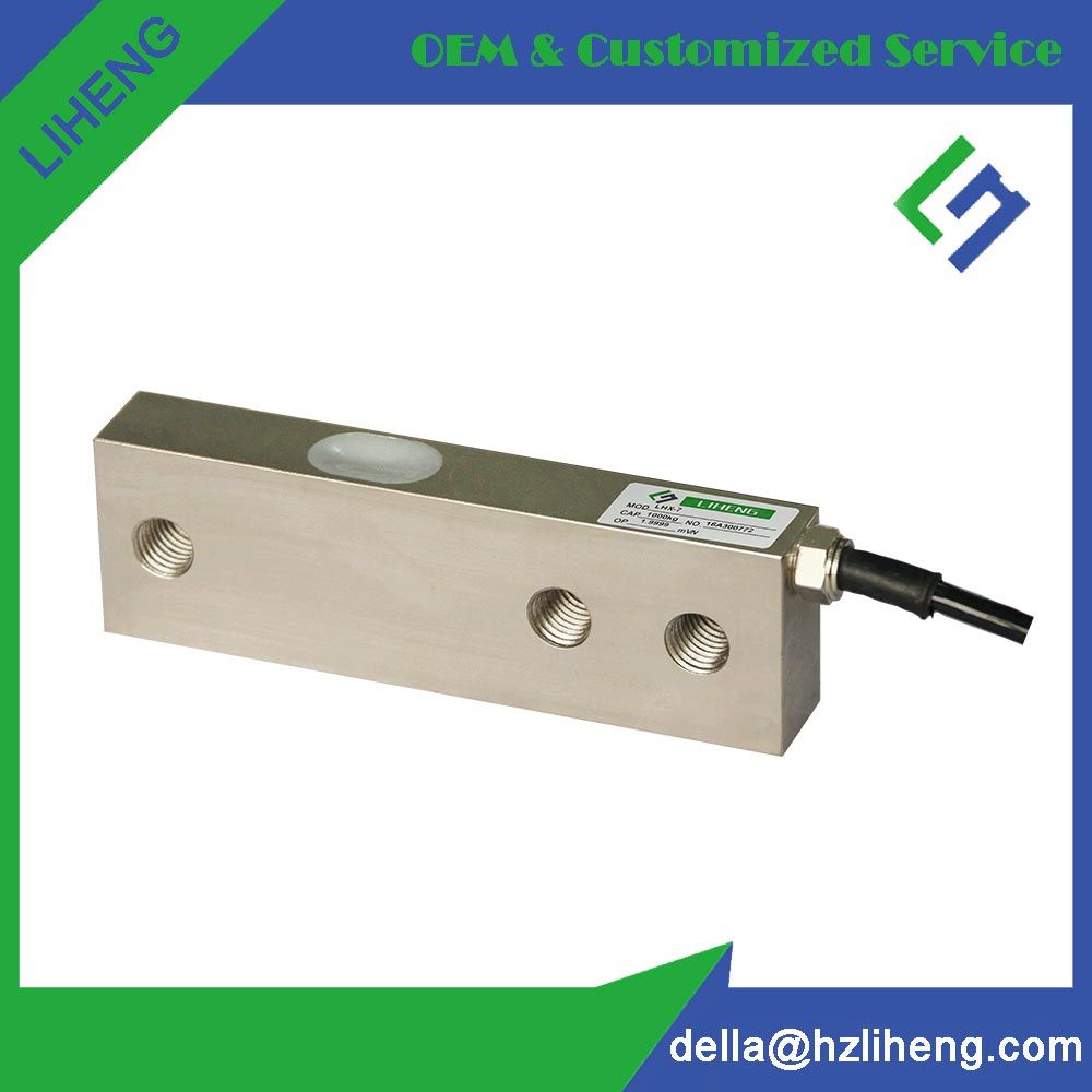 Lhx-7 Low Profile Shear Beam Load Cell