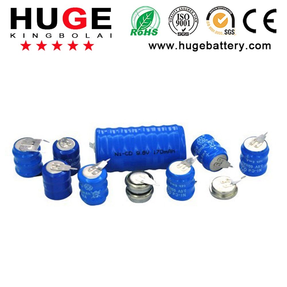 1.2V Rechargeable Battery (NiMH & NiCd Battery)