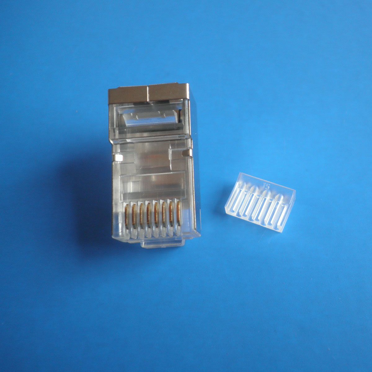 8p8c Meet FCC Modular Plug
