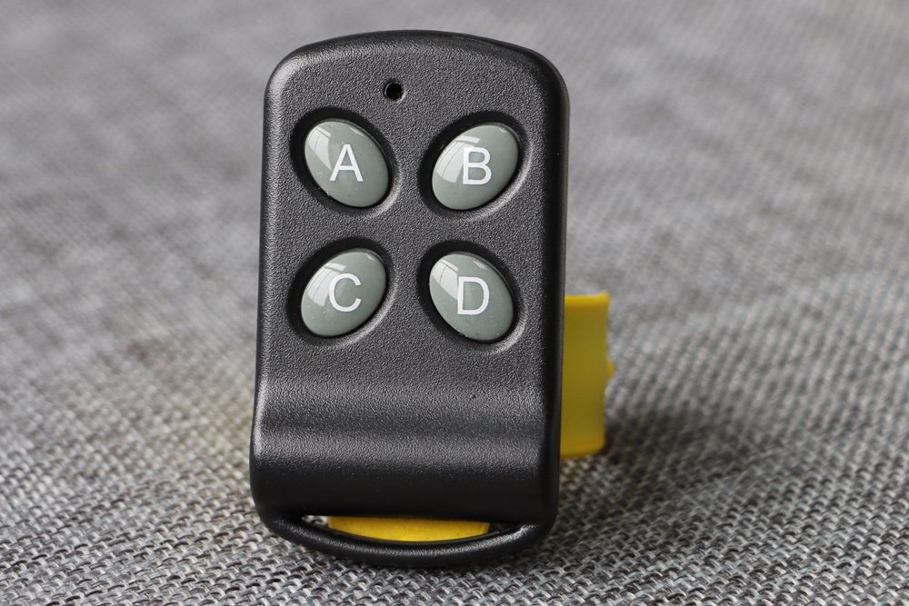Face to Face Copy Multi-Frequency 286-868MHz Remote Control