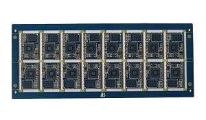 4 Layer GPS Module PCB Prototype Manufacturing High Quality PCB Design Factory