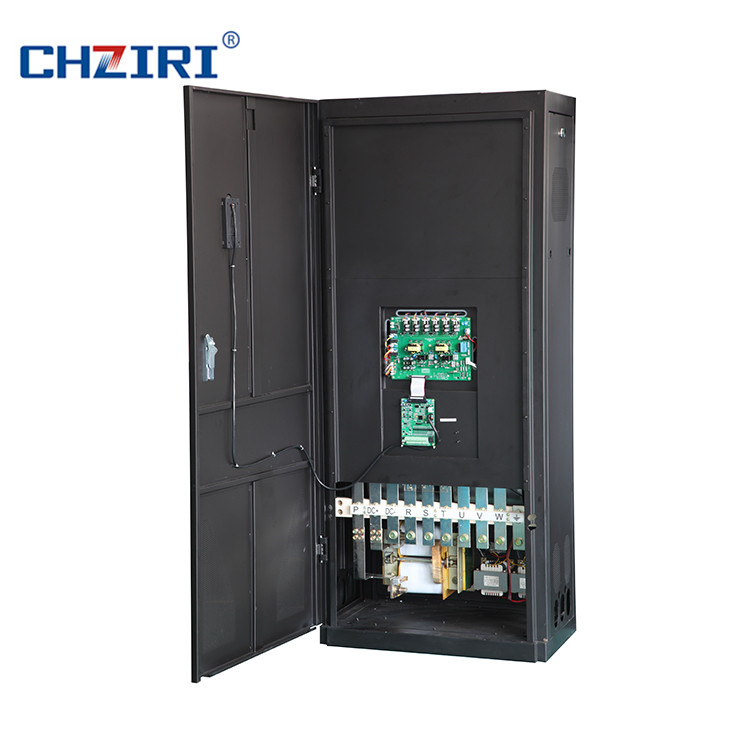 Chziri 200kw Frequency Inverter Ce CCC Approved