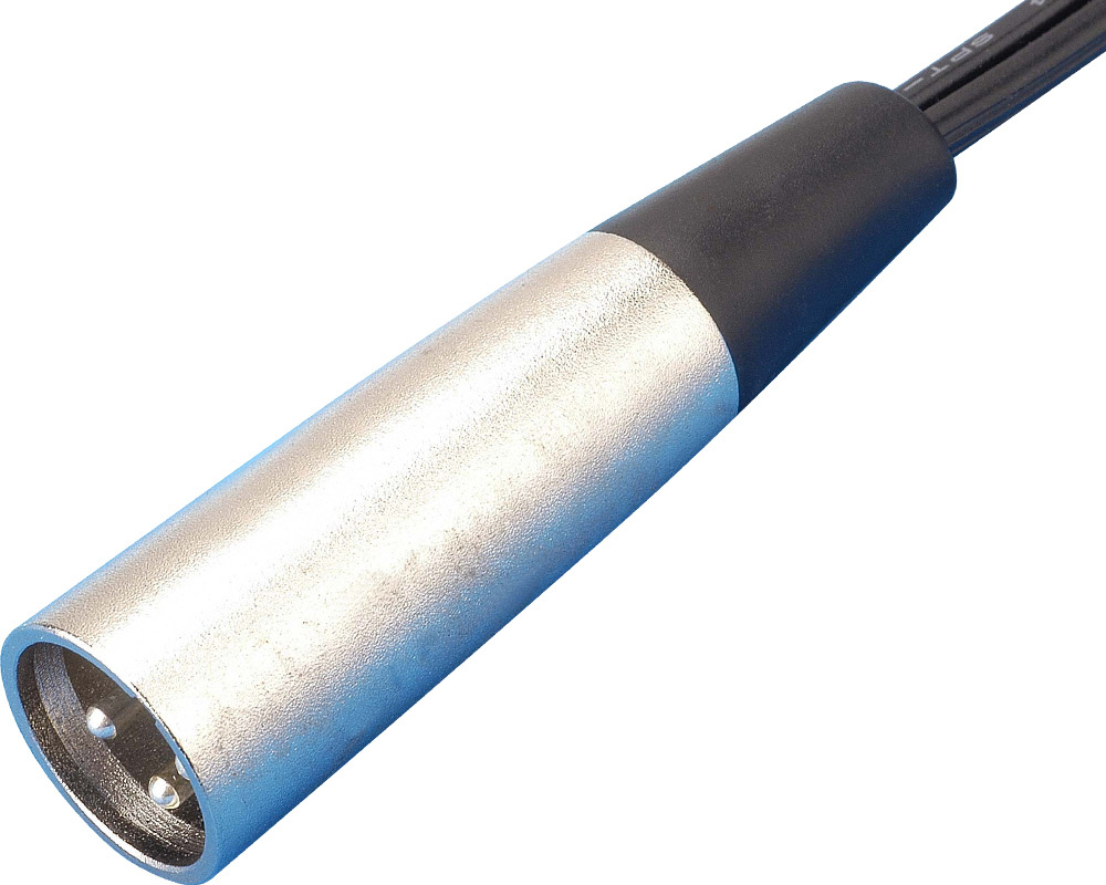 Microphone Power Cord