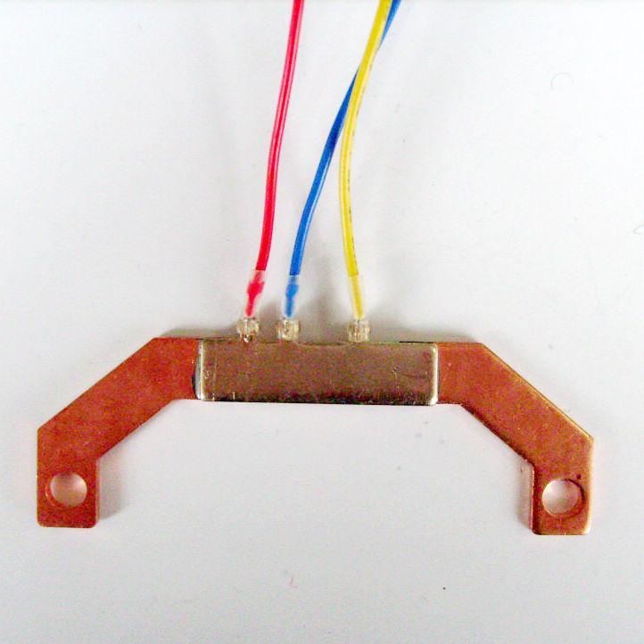 Shunt Sensor for Electric Meter