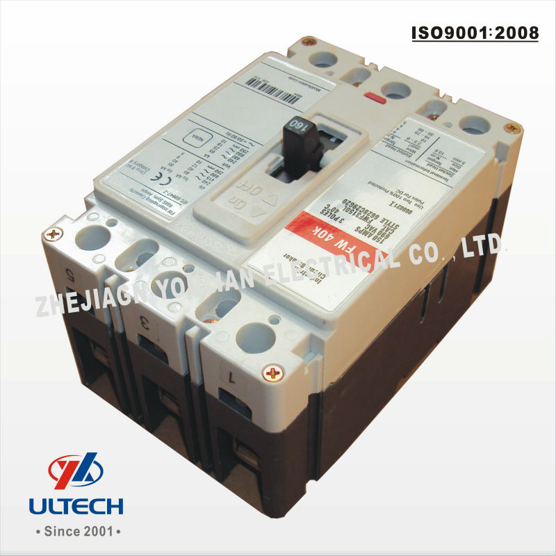GFW -225 Moulded Case Circuit Breaker