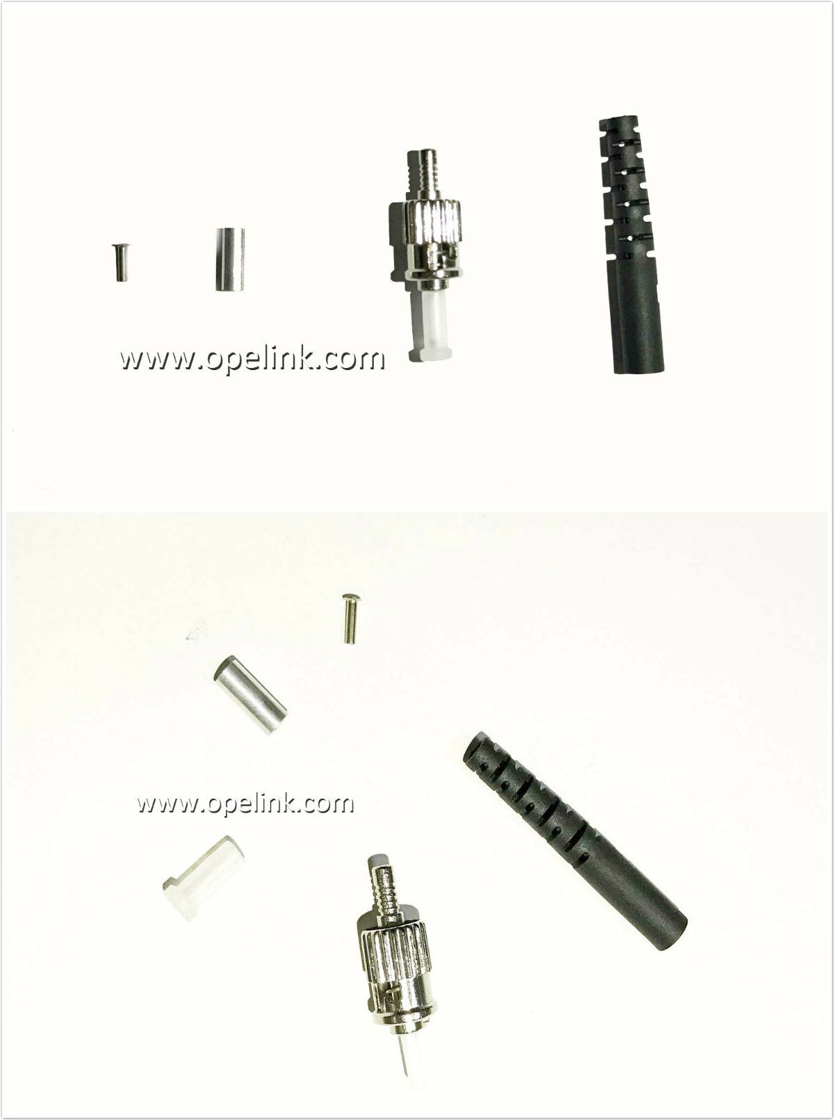 Fiber Optic Connector FC-PC, mm