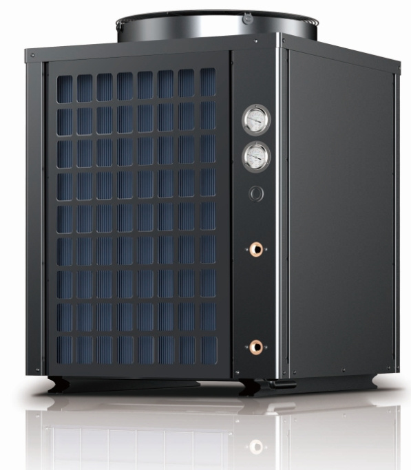 Air to Water Heat Pump with Water Heating Function