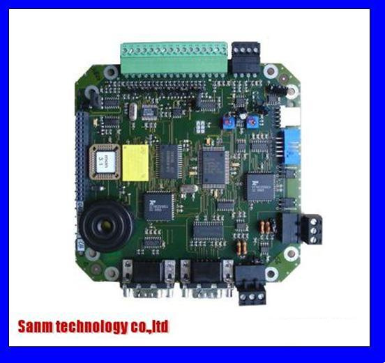 PCBA, OEM/ODM Services Are Provided, Used for Camera Circuits (MP-303)