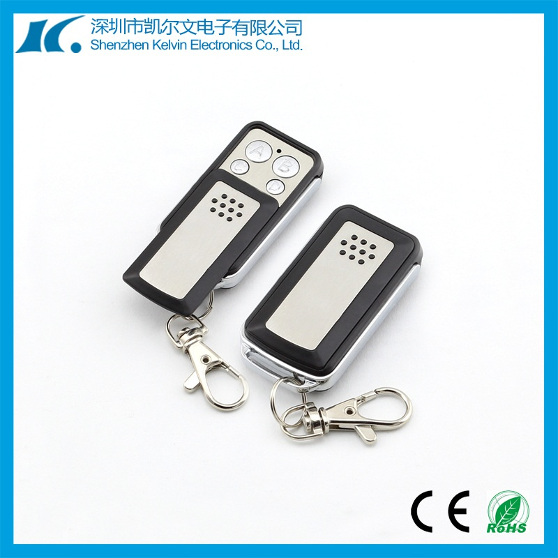 Adjustable Frequency DC12V RF Remote Control Duplicator for Garage Door