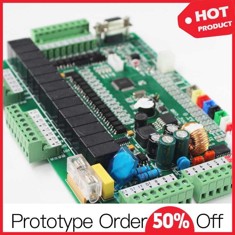 Low Volume and Low Cost Main Board of Air Conditioner