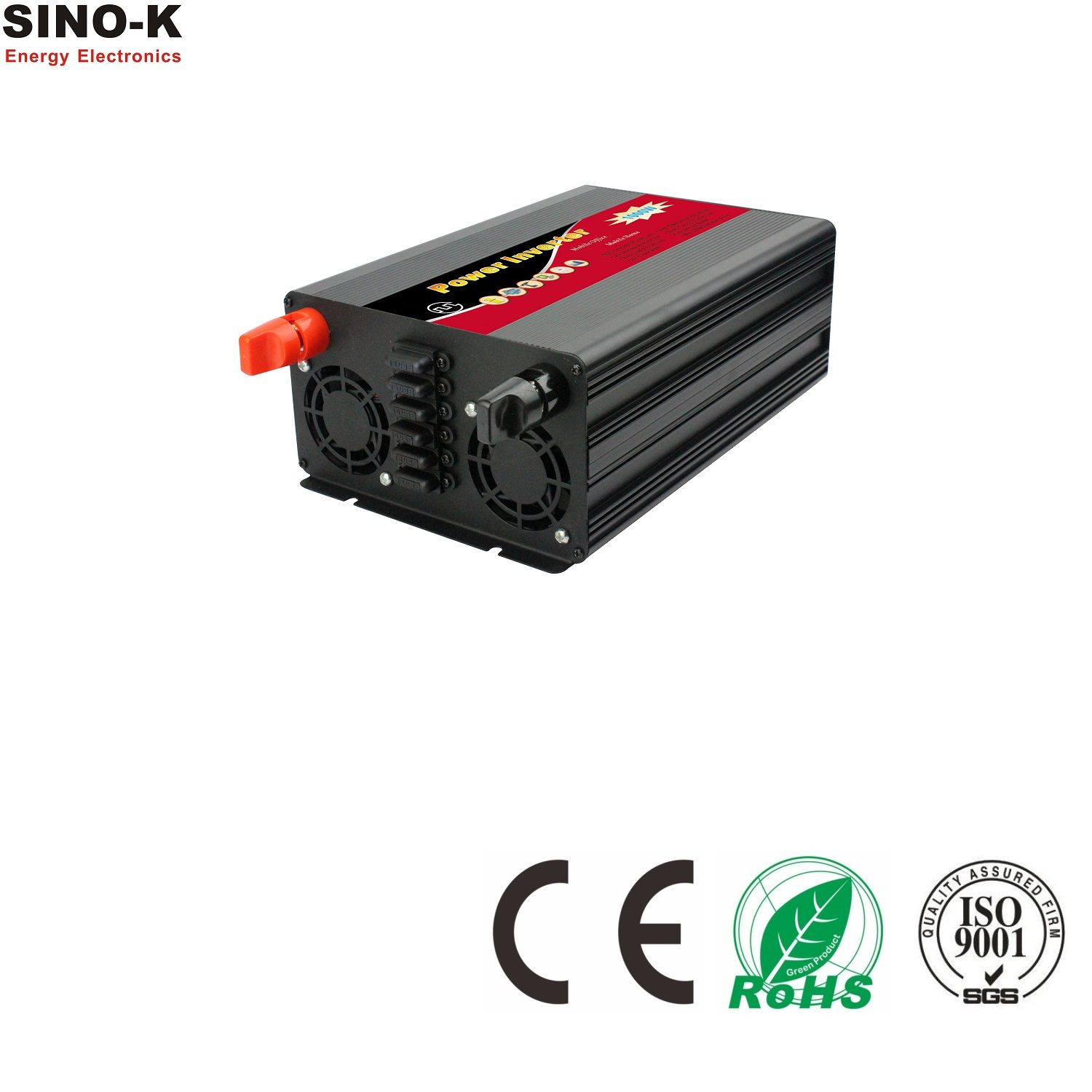 1000W Modified Sine Wave Solar Power Inverter