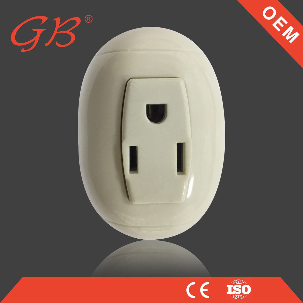 Electrical Switch Hot Sale in South American Wall Socket