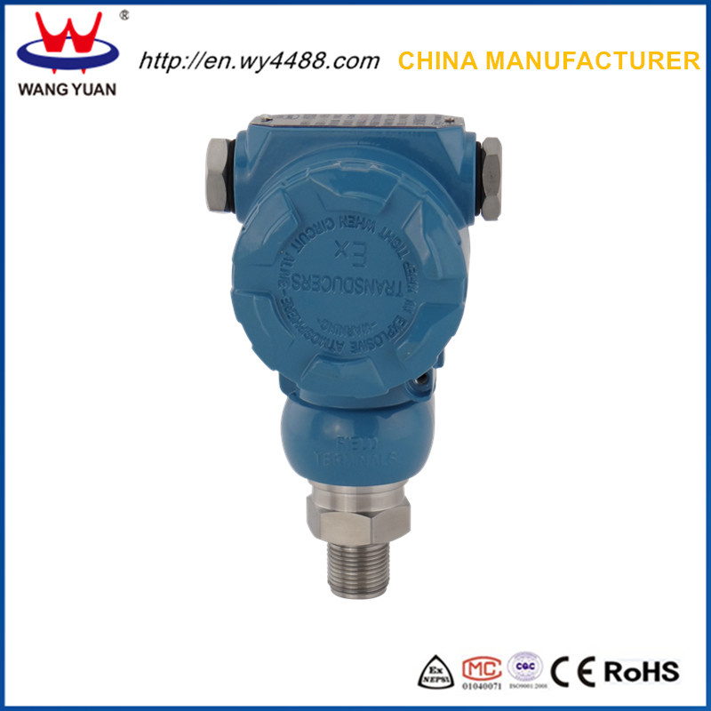 High Quality High Precision Pressure Transmitter