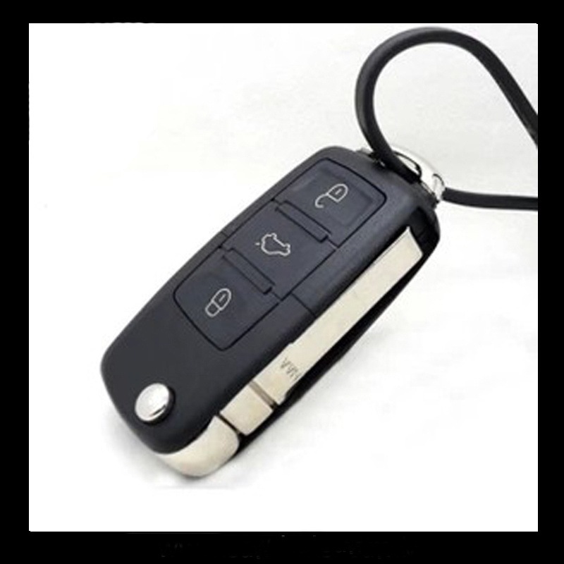 Adjustable Remote Control with Key Folding Key VW B5