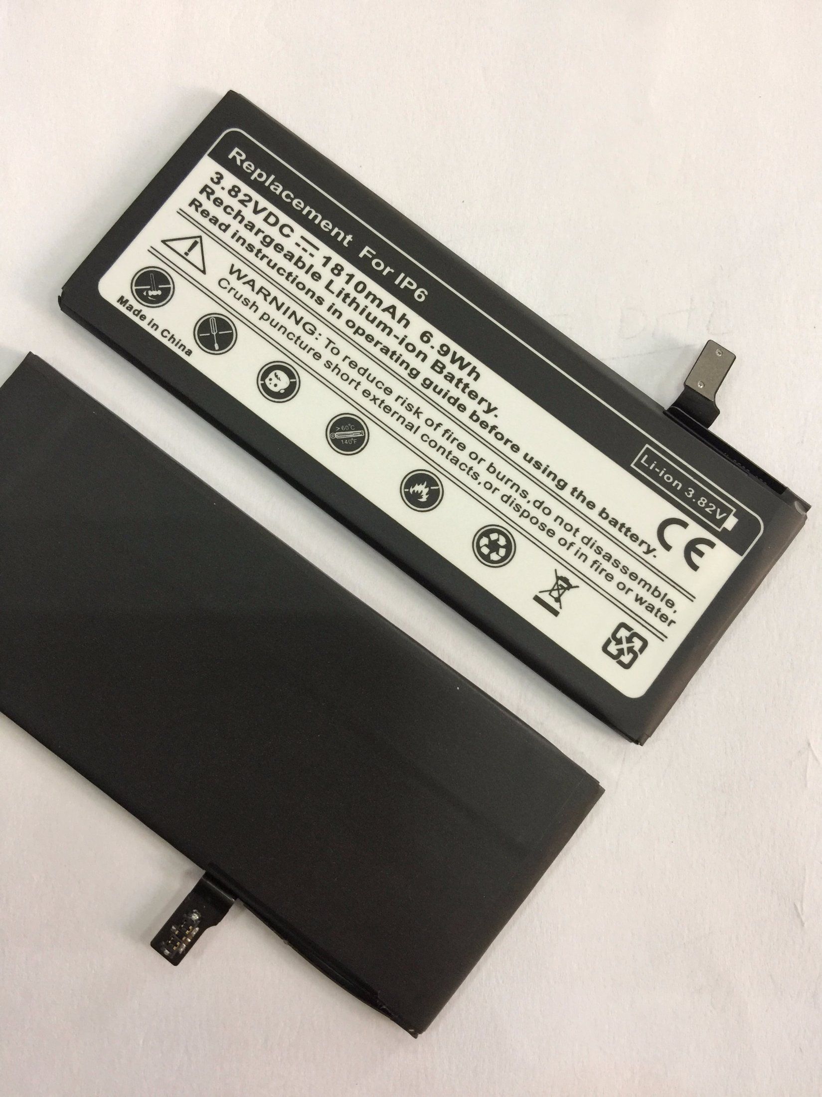 Replacement Rechargeable Battery for iPhone 7