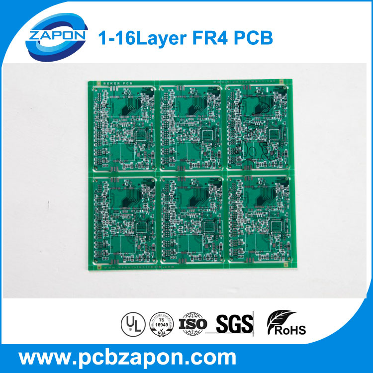Printed Circuit PCB Prototype Supplier, PCB Manufacturer in China