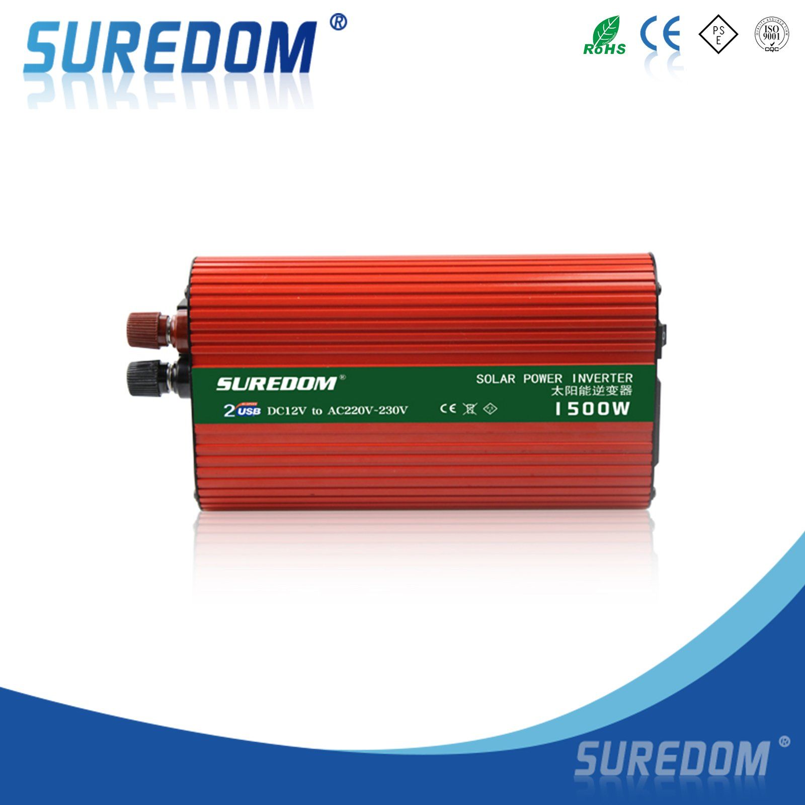 Ukc Customized/OEM 1500W Power Solar Inverter