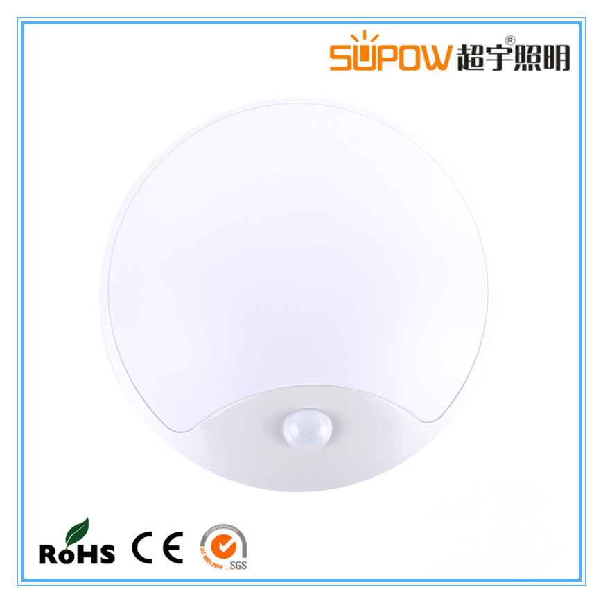 LED Infrared Sensor Ceiling Light 