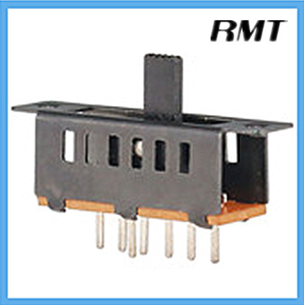 Vertical Slide Switch (SS-16F05)