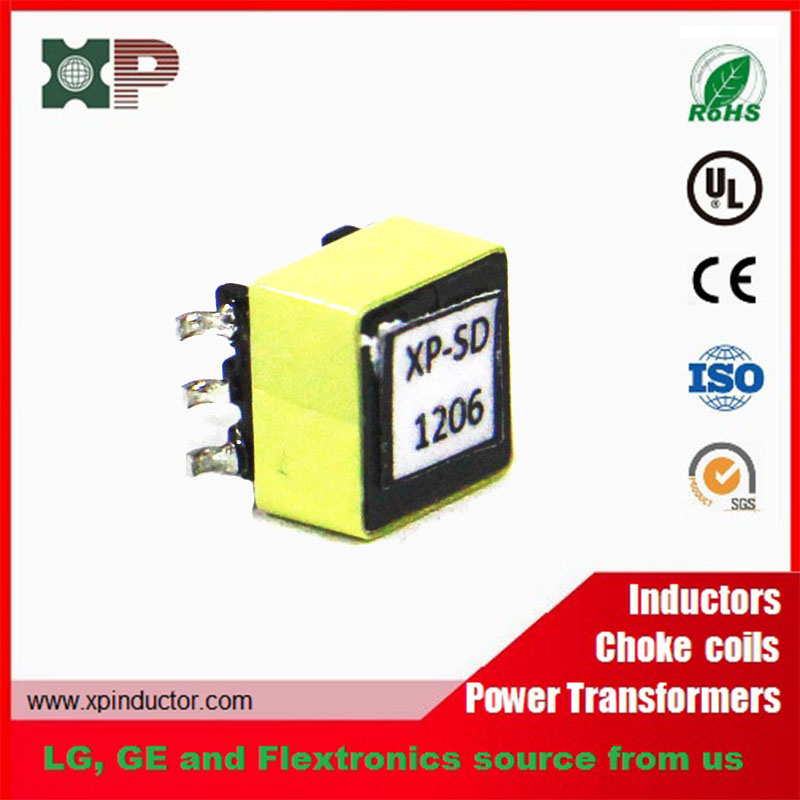 SMT Transformer Ep5 Power Transformer SMD Flyback Transformer Drive Transformer