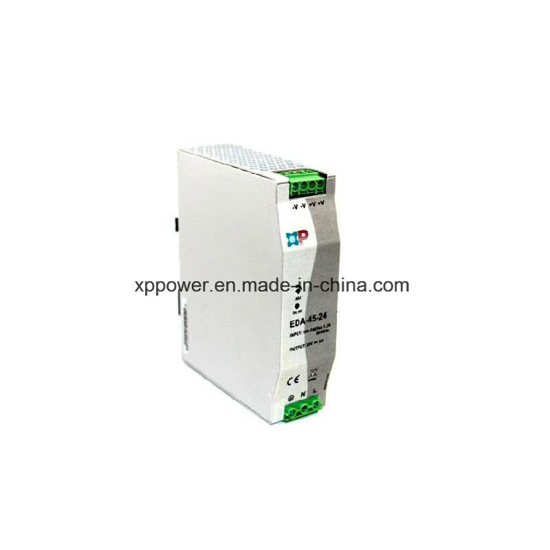45W Single Output DIN Rail Switching Power Supply
