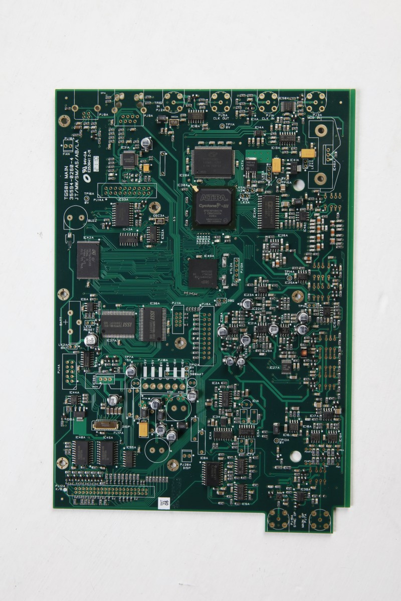 Multilayer PCB Design for Electronics Products Assembly PCB Manufacturer