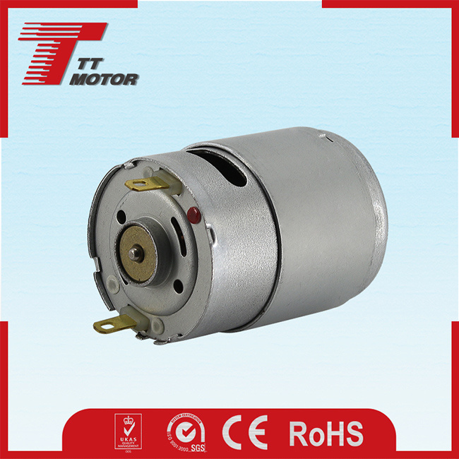 RoHS towel machine 6V 12V 24V electrical BLDC motor