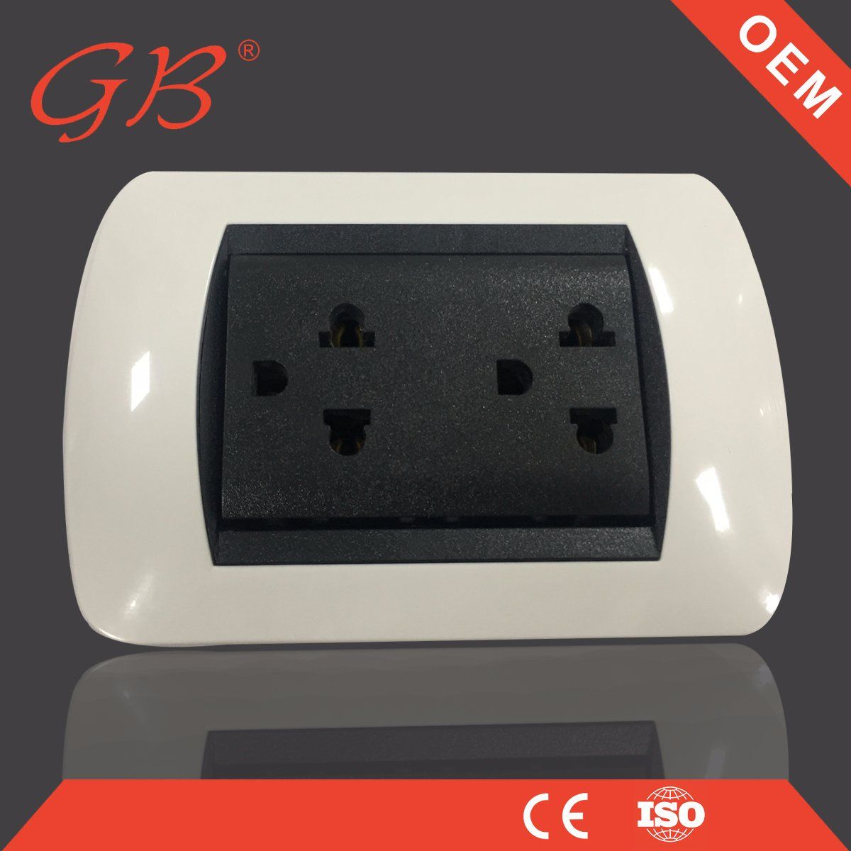 South American Electrical Wall Switch Wall Switch Socket
