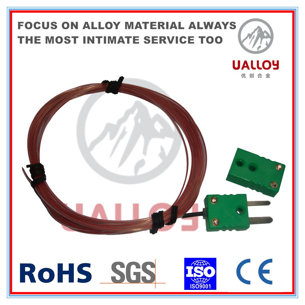with High and Low Temperature Thermocouple