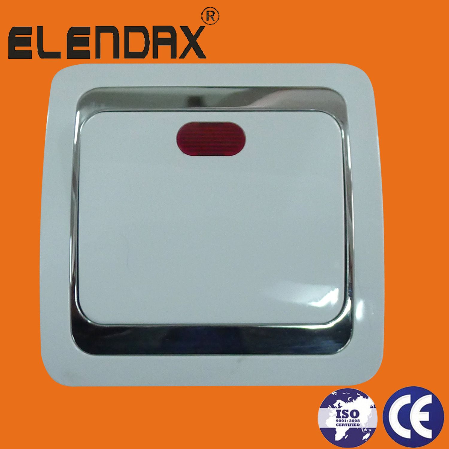 Elendax Best Selled 10/16A Wall Switch (F2101)