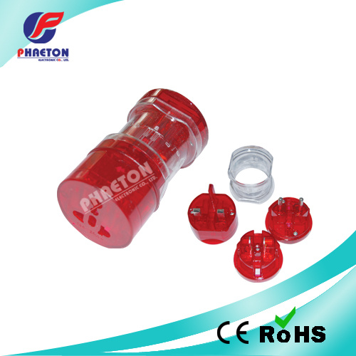 World Travel Universal Adaptor Multiuse